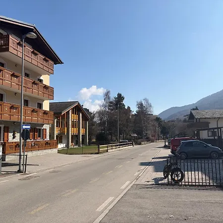 Bilocale Accogliente In Centro أبريكا
