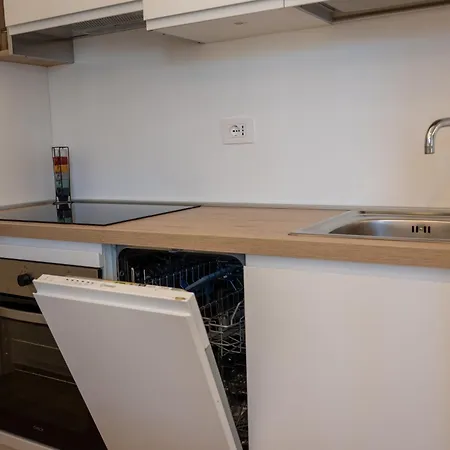 Apartamento Bilocale Accogliente In Centro Aprica