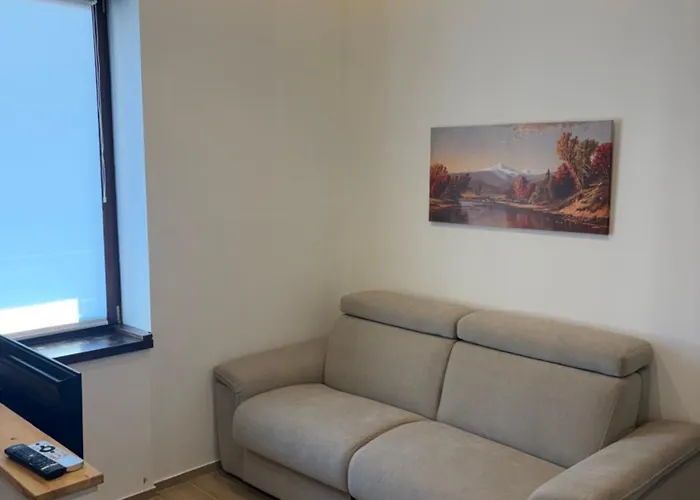 شقة Bilocale Accogliente In Centro أبريكا
