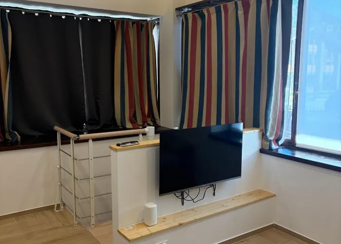 Bilocale Accogliente In Centro شقة أبريكا