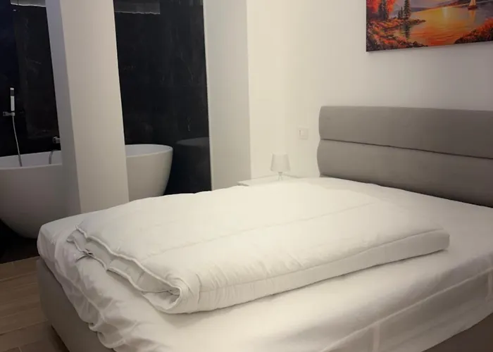 Bilocale Accogliente In Centro شقة أبريكا