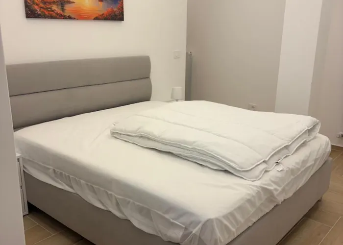 Bilocale Accogliente In Centro * أبريكا