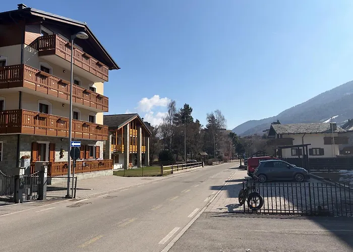 Bilocale Accogliente In Centro أبريكا